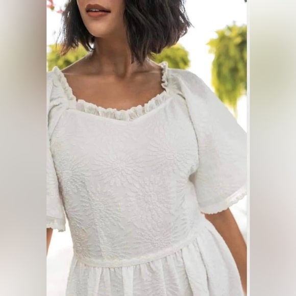 ❌SOLD❌ Ivy City Co BNWT XL 🤍 Daphne Dress - Picture 4 of 9